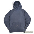 1950's FADED TWO-TONE SWEAT PARKA...
