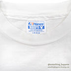 1980's HANES CALIFORNIA REPUBLIC T-SHIRT...L