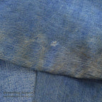 1960's OSHKOSH DENIM JACKET / COTTON FLANNEL BLANKET...