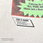 1980's~ CHANGES THE JOB THAT ATE MY BRAIN T-SHIRT... XL