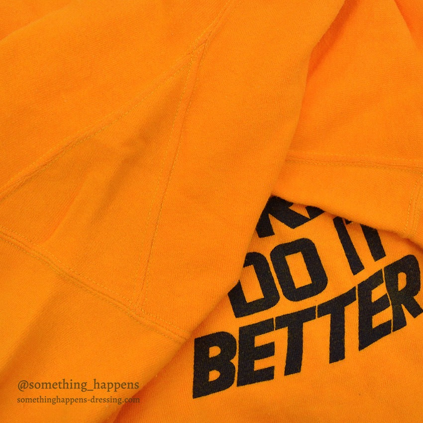 1970's CHAMPION NURSES DO IT BETTER! SWEAT SHIRT...XL