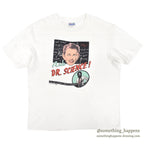 1980's HANES ASK DR.SCIENCE! GRAPHIC T-SHIRT ... XL