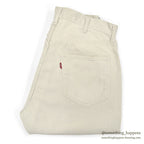1960's LEVI'S 911B PIQUE PANTS...W33/L29