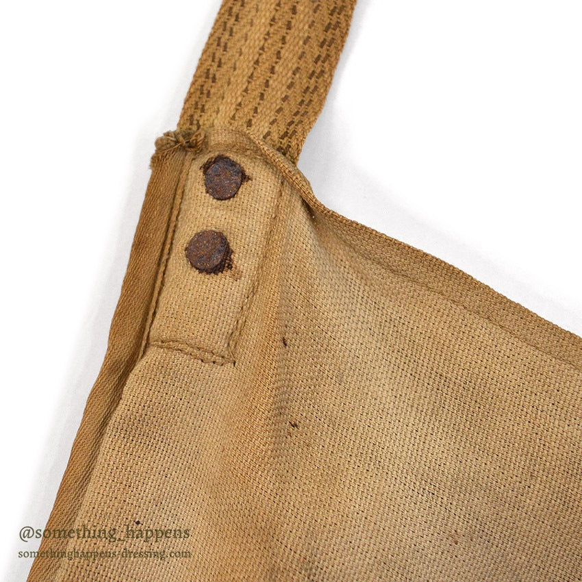 OLD THE SATURDAY EVENING POST DELIVERY BAG / RARE...