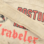 ~1960's BOSTON HERALD / NEWS PAPER BAG...