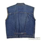 1930's~ LEVI'S 506XX TYPE1 DENIM JACKET, CHOPPED VEST / 1937 MODEL ...