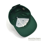 1990's DEADSTOCK ORVIS DARK GREEN CAP...