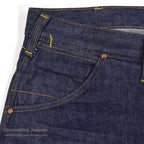 1960's TWISTER 5POCKET DENIM PANTS...W34/L30