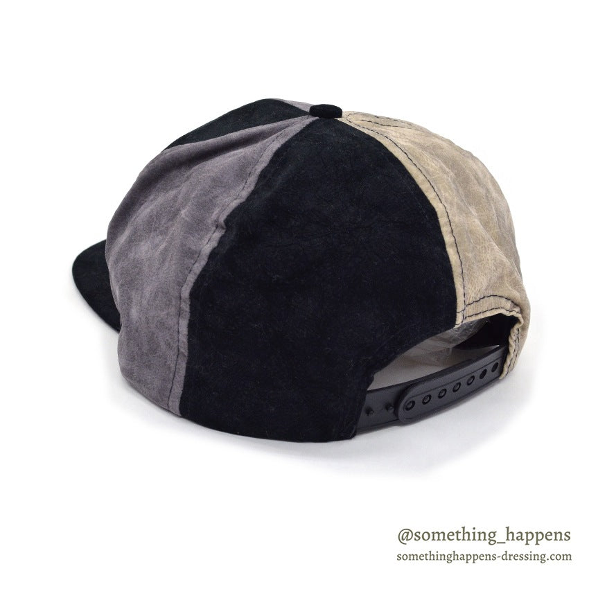 1990's DEADSTOCK SAN DIEGO PATCHWORK CAP...