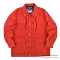 1980's BECAUSE IT'S THERE STORM SHED MOUNTAIN PARKA... M