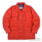 1980's BECAUSE IT'S THERE STORM SHED MOUNTAIN PARKA ... M