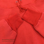 1960's HEALTHKNIT WAFFLE LINED SWEAT PARKA...XL
