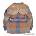 1930's McGREGOR BLOCK PLAID WOOL SPORTS JACKET ...