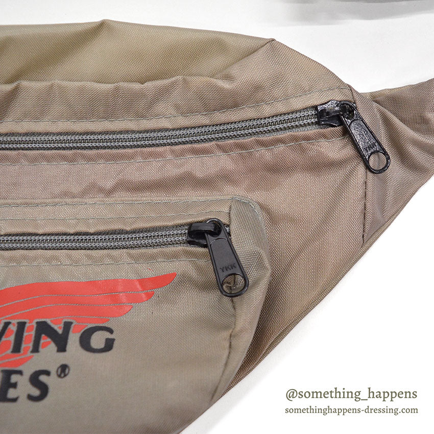 1990's RED WING NYLON FANNY PACK ...