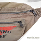 1990's RED WING NYLON FANNY PACK ...