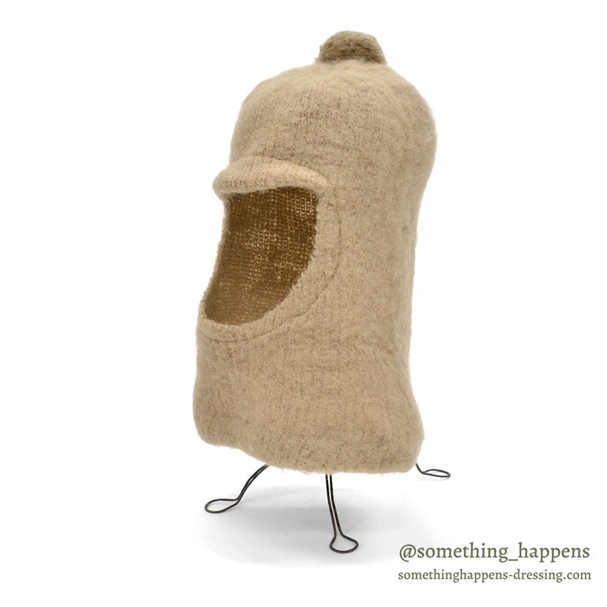 1960's L.L.BEAN WOOL BALACLAVA ...