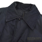 1980's~ REFRIGIWEAR IRON-TUFF INSPECTOR JACKET... XL