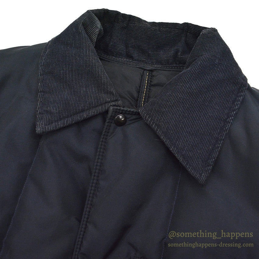 1980's~ REFRIGIWEAR IRON-TUFF INSPECTOR JACKET... XL
