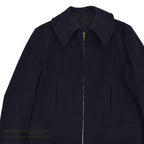 1910's~ USNAVY WW1 ERA P-COAT MODIFIED JACKET...