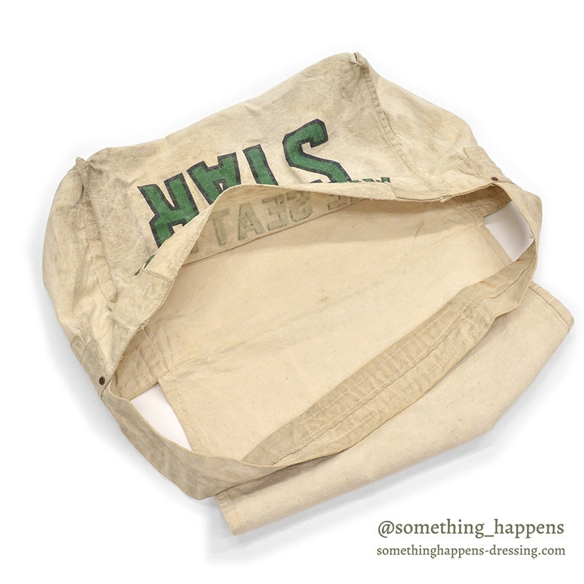 ~1940's THE SEATTLE STAR NEWS PAPER BAG ...