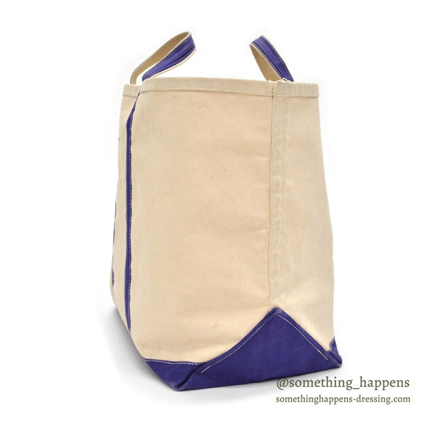 1980's OLD CANVAS BAG / LOOKS LIKE BROOKSTONE...