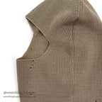 c.1940 OLD KNIT BALACLAVA ...