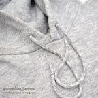 ~1970's OLD SWEAT PARKA / BIG SIZE ...