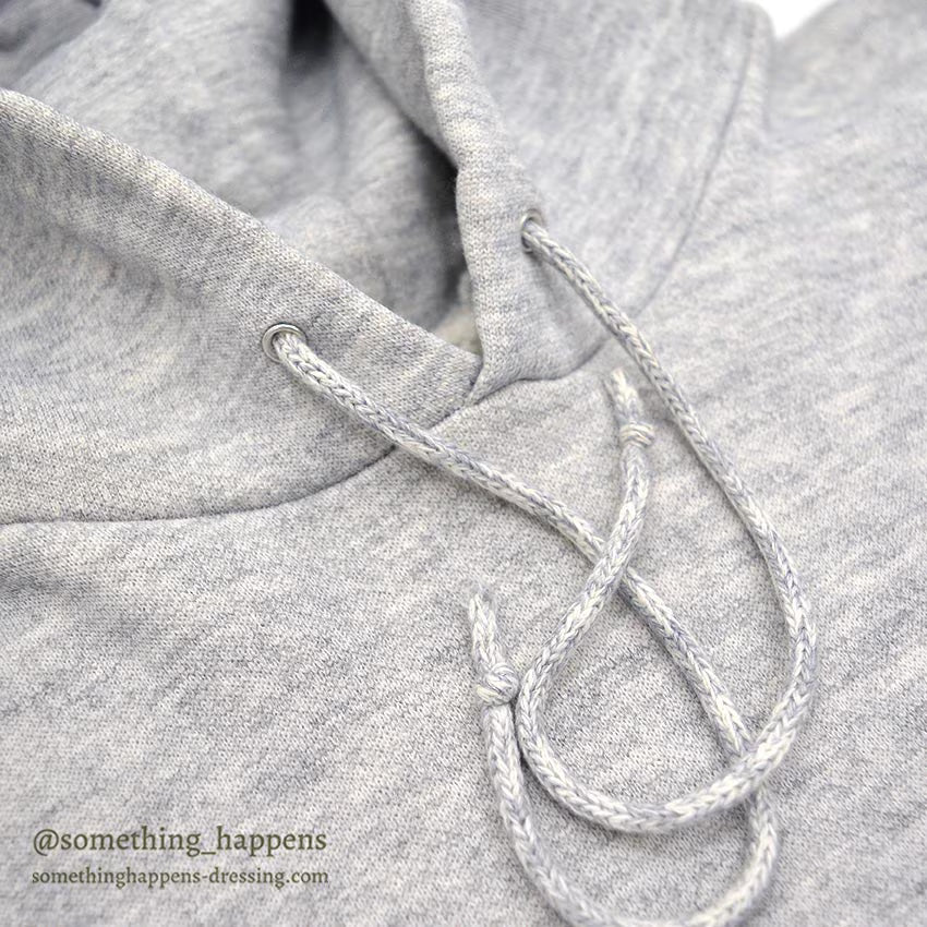 ~1970's OLD SWEAT PARKA / BIG SIZE ...