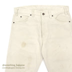1980's Levi's 521 CORDUROY PANTS...W35/L29