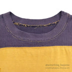 1960's CHAMPION TWO-TONE FOOTBALL TEE... 42