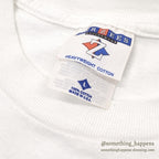1990's JERZEES GET WIRED T-SHIRT... L