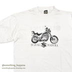 1980's DEADSTOCK ANVIL SUZUKI MADURA T-SHIRT 2...XL
