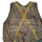 1940's USAAF DITCHING JACKET AIRPLANE MODEL B-36B / EXTREMELY RARE...