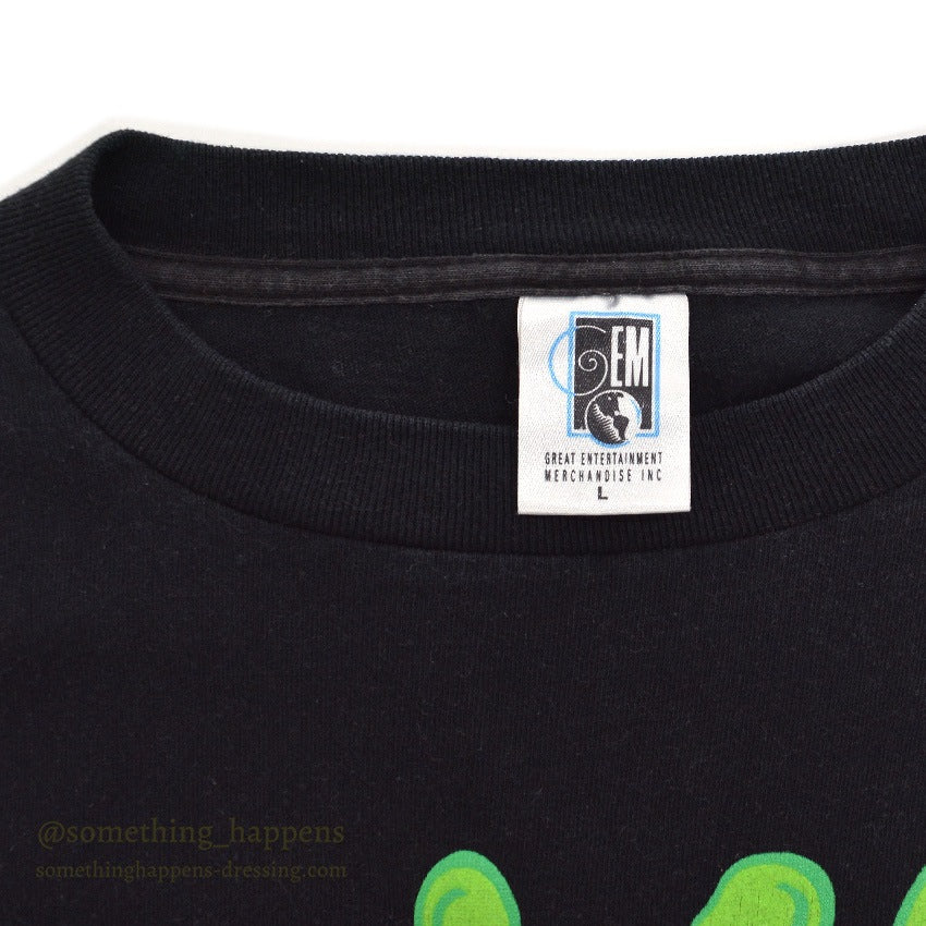 1990's GEM NICKELODEON LIVE TOUR T-SHIRT...L