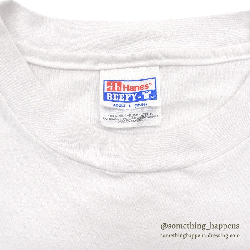 1990's HANES SUPER DAD T-SHIRT... L