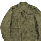 1950's U.S.ARMY M-1951 HAND PAINTED CAMO JACKET ...