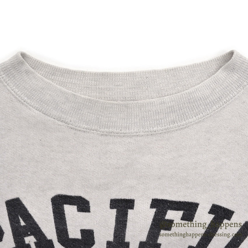 1950's PACIFIC LUTHERAN SWEAT SHIRT ...