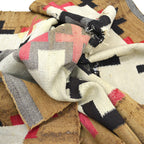 ~1930s Navajo Rug, Cross Pattern, Rare Pattern, 118cm x 159cm...
