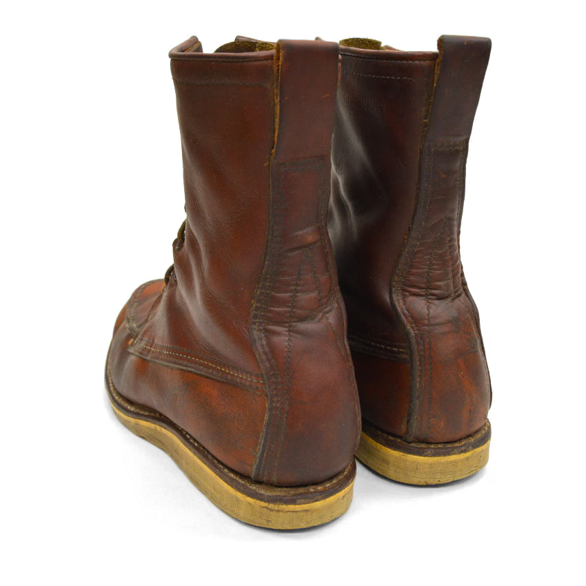 70's REDWING アイリッシュセッター ' 877 ' 犬タグ Made in America 箱付...