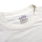 〜90's エチオピア スーベニア 染み込みプリント Tシャツ... XL