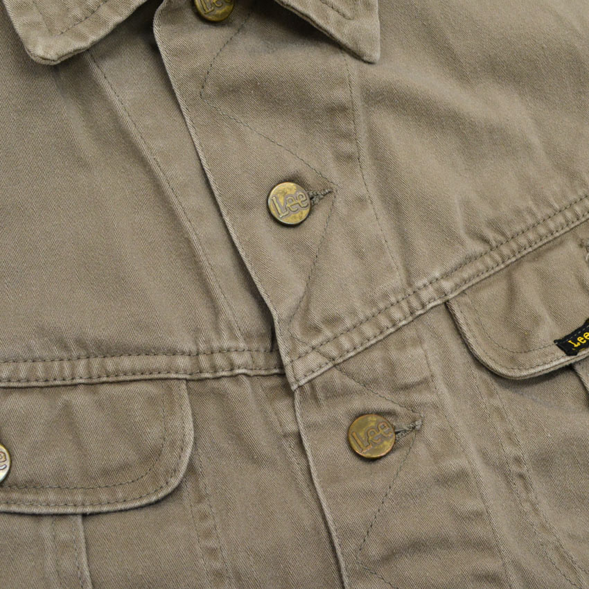 60's Lee 102-J Westerner Mocha... 42R