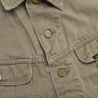 60's Lee 102-J Westerner Mocha... 42R