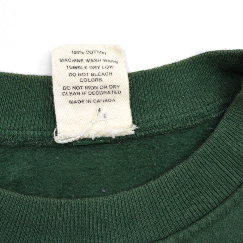 90's MAZE 'Sunflower' Sweatshirt... L