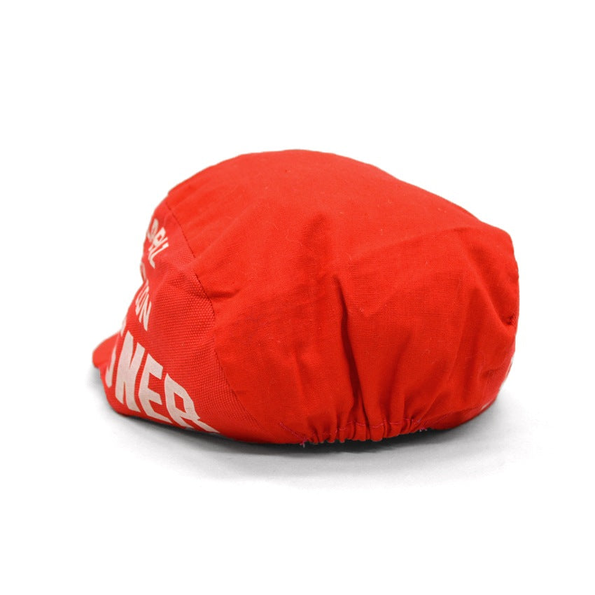 90's Star 'STROESSNER' Cycling Cap...