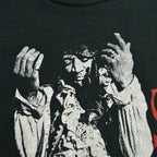90's Fruits 'Jimi Hendrix' Fire T-shirt... L
