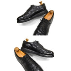 80s Red Wing 101 Postman Shoes Black USPS ... 9 1/2B
