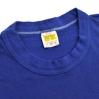 70's Russell Gold Tag 'UPTOWN ROTARY' T-shirt... XL