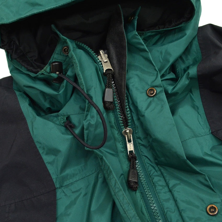 90's THE NORTH FACE Gore-Tex Green...