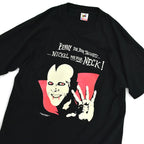 BRIELAND GRAPHICS '91 Dracula glow-in-the-dark print...