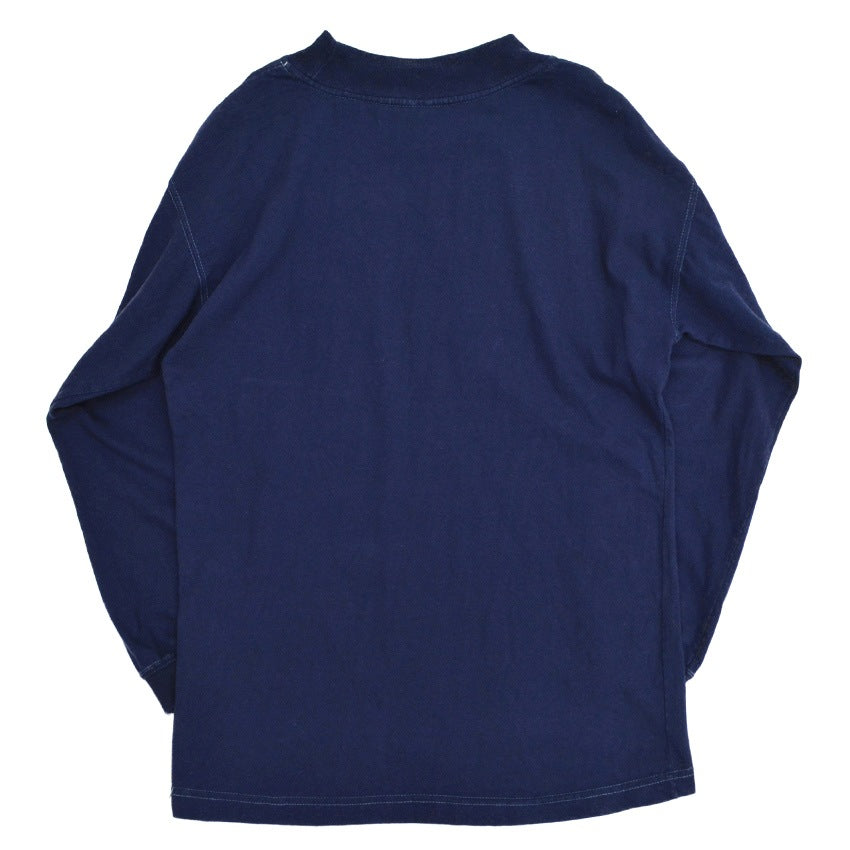 GIVENCHY Old Indigo Long Sleeve...